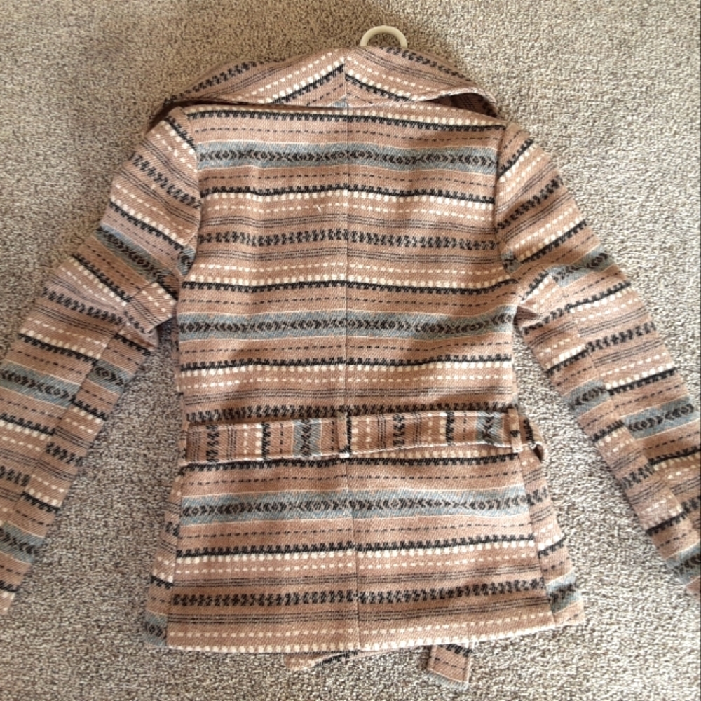 Jack Wool Blend Jacket - image 2